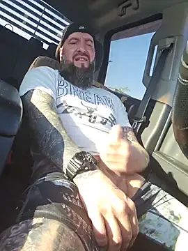Show Webcam de Beardedtattood