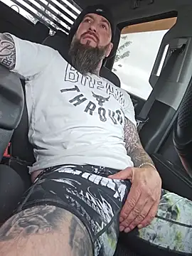 Beardedtattood's Webcam Show