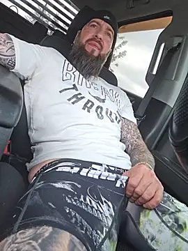 Beardedtattood Webcam-Show