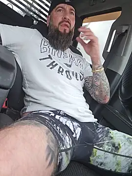 Вебкам-шоу Beardedtattood