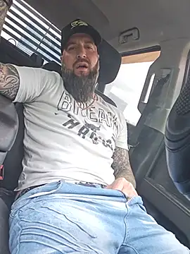 Вебкам-шоу Beardedtattood