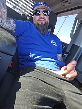Beardedtattood's Webcam Show