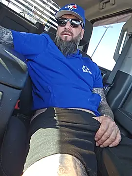 Beardedtattood Adlı Modelin Web Kamerası Şovu