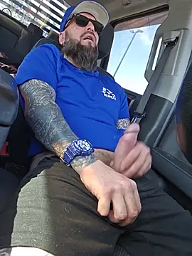 Beardedtattood's Webcam Show