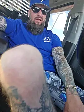 Beardedtattood Pertunjukan Webcam