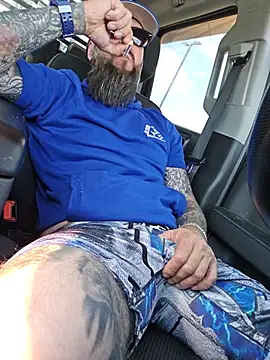 Show Webcam de Beardedtattood