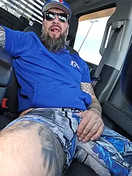 Beardedtattoodのウェブカメラショー