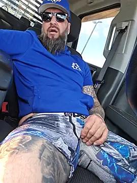Beardedtattood webcam show