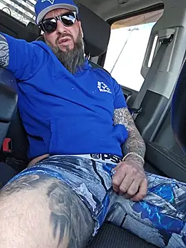 Show de webcam de Beardedtattood