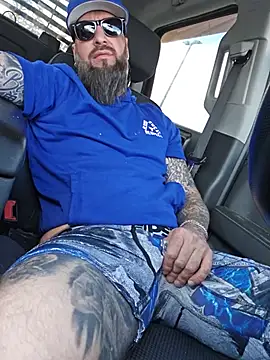 Beardedtattoodのウェブカメラショー