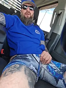 Beardedtattood Adlı Modelin Web Kamerası Şovu