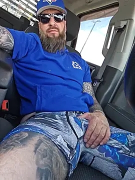 Show de webcam de Beardedtattood