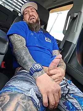 Beardedtattood Pertunjukan Webcam