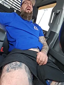 Beardedtattood Webcam show