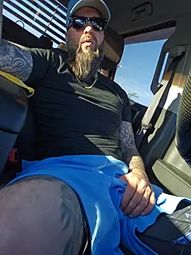 Beardedtattood Webcam Show