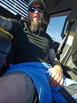 Webkamerová show Beardedtattood