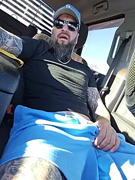 Show webcam de Beardedtattood