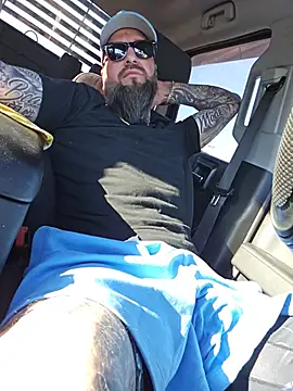 Show de webcam de Beardedtattood