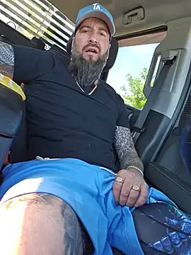 Beardedtattood Pertunjukan Webcam