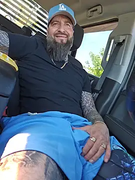 Beardedtattood – Kamerová šou