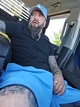 Beardedtattood Show in webcam