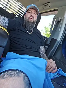 Beardedtattood 在線直播表演