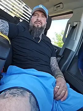 Beardedtattood Webcam show