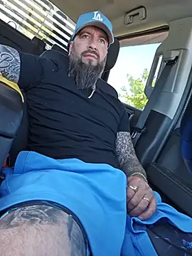 Beardedtattood Webcam show