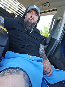 Beardedtattood Webcam-Show