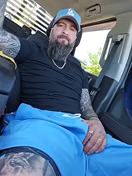 Webkamerová show Beardedtattood