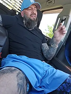 Beardedtattood Pertunjukan Webcam