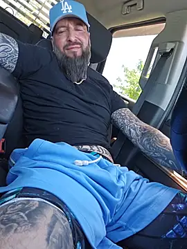 Beardedtattood – webcam-show