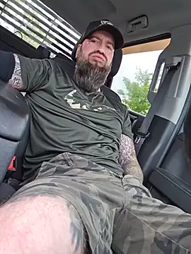 Show de Beardedtattood na webcam