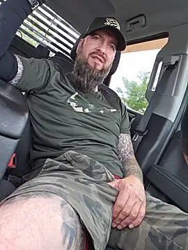 Beardedtattood Pertunjukan Webcam