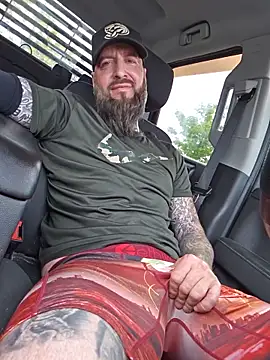 Beardedtattood – webcam-show
