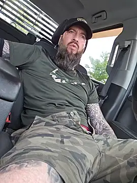Beardedtattood Webcamshow