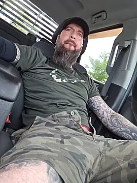 Beardedtattood Pertunjukan Webcam