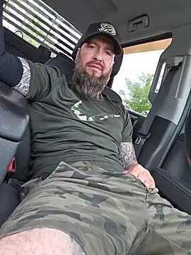 Beardedtattood Webcam show