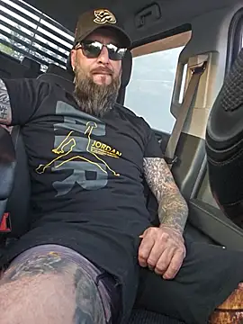 Show webcam de Beardedtattood
