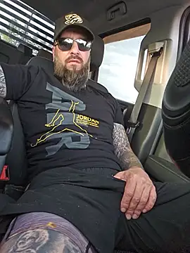Webkamerová show Beardedtattood