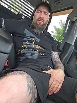 Beardedtattoodn Webbikameraesitys