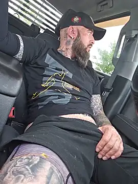 Show de webcam de Beardedtattood
