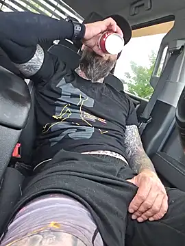 Beardedtattood Webcam-Show