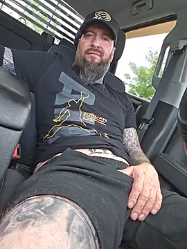 Beardedtattood Show Webcam