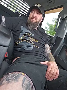Beardedtattood Webcam Show