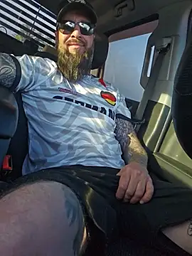 Beardedtattood Webcam-Show