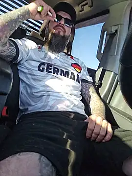 Beardedtattood Pertunjukan Webcam