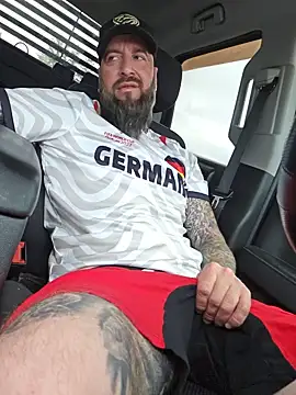 عرض كام Beardedtattood
