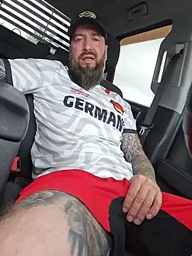 Beardedtattood Show Webcam