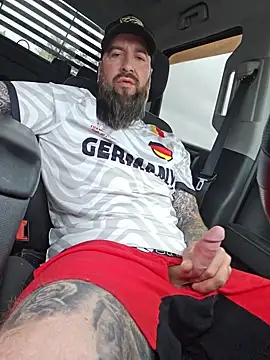 Beardedtattood Webcamshow